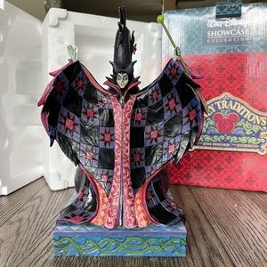Jim Shore Maleficent Dragon "Casting the Spell"